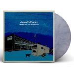 Mcmurtry, James:  Horses And The Hounds / Hounds / Gray Coloured Vinyl