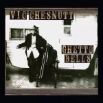 Chesnutt, Vic:  Ghetto Bells / Brown & Black Split Colour