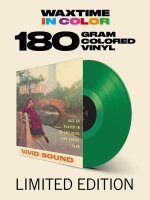 SIMONE, NINA  LITTLE GIRL -COLOURED- / LIMITED EDITION IN TRANSPARENT GREEN COLORED VINYL
