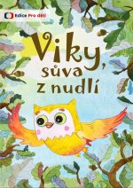 Tv Seriál:  Viky, Sůva Z Nudlí