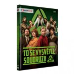 Tv Seriál:  To Se Vysvětlí, Soudruzi!