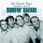 Beach Boys:  Surfin' Safari / Crystal Clear Green 180G