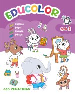 EDUCOLOR, NIVEL 2