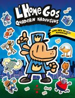 L'home gos:quadern d'adhesius