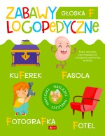 Głoska F. Zabawy logopedyczne