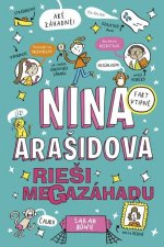 Nina Arašidová rieši megazáhadu
