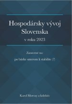 Hospodársky vývoj Slovenska v roku 2023