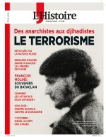 L'Histoire Les Collections HS n°108 : Le terrorisme