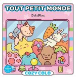 Cozy colo Didi Plums : Fluffy Times