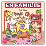 Cozy colo Didi Plums : Family moments