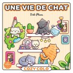Cozy colo Didi Plums : Cat Life