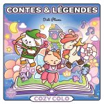 Cozy colo Didi Plums : Fluffy Tales