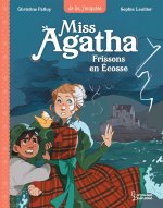 Miss Agatha - Frissons en Ecosse