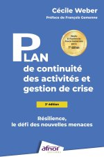Plan de continuité des activités et gestions de crise-2e édition