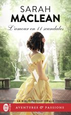 L'amour en 11 scandales
