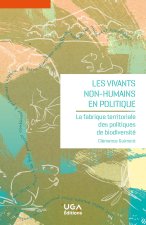 Les vivants non-humains en politique