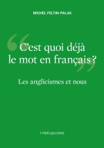 Les Anglicismes et nous