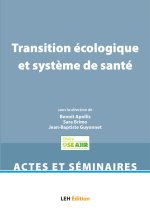 Transition écologique et système de santé