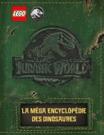 LEGO ® Jurassic World (TM) La méga encyclopédie des dinosaures
