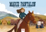Marie Pantalon, la savoyarde du Far West