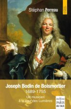 Joseph Bodin de Boismortier / 1689-1755