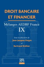 Droit bancaire et financier
