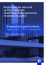 Dispositions particulières