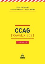 Le CCAG Travaux 2021 - commenté