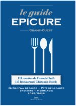 Le guide Epicure signature Grand Ouest N°4