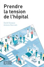 Prendre la tension de l'hôpital