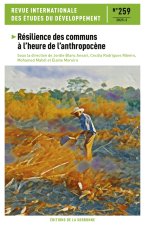 Résilience des communs à l'heure de l'anthropocène