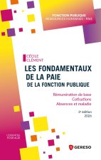 Les fondamentaux de la paie de la fonction publique