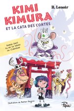 Kim Kimura et la Cata des Contes