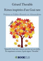 Rimes inspirées d'un Geai rare