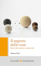 segreto delle cose. Storie di uomini e materiali