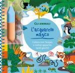 animali. L'acquarello magico