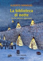 biblioteca di notte