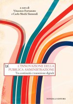 innovazione della pubblica amministrazione. Tra continuità e transizione digitale