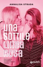 sottile linea rosa