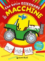 Com'è bello disegnare le macchine