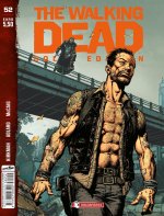 walking dead. Color edition