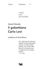 gobettiano Carlo Levi