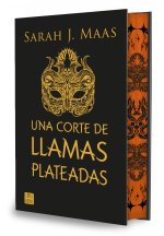 Una Corte De Llamas Plateadas Edicion Especial