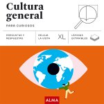 Cultura General Para Curiosos Xl