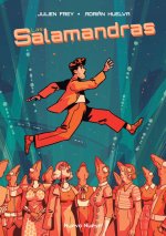 Salamandras,Las