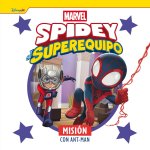 Spidey Y Su Superequipo Mision Con Ant-Man