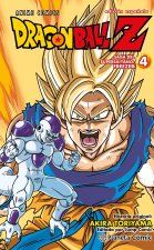 Dragon Ball Z Anime Freezer Series 4