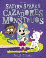 Safira Y Los Cazadores De Monstruos