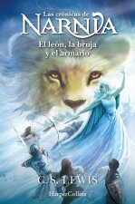 Las Cronicas De Narnia El Leon La Bruja Y El Armario (Libr