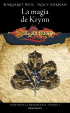 Cuentos De La Dragonlance 1 La Magia De Krynn